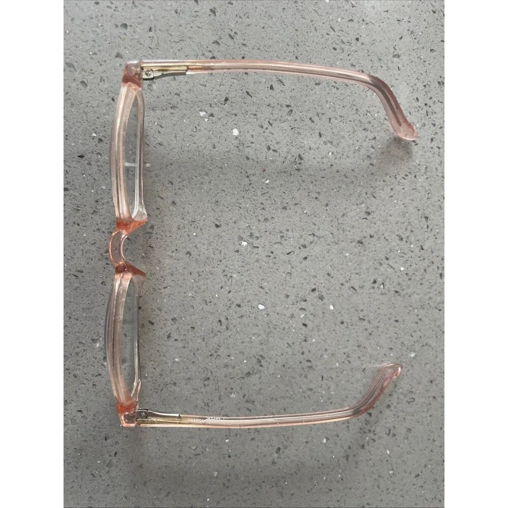 BRATZ EYEGLASSES FRAMES ONLY Full Rim KIDS PINK 2213 46-17-120 MGA